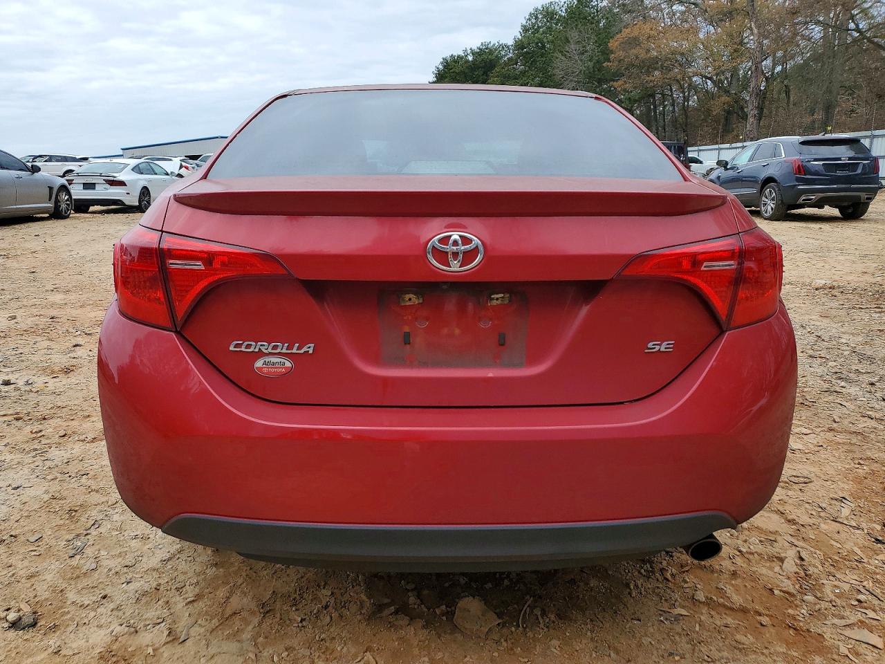 2019 TOYOTA COROLLA LE photo 6