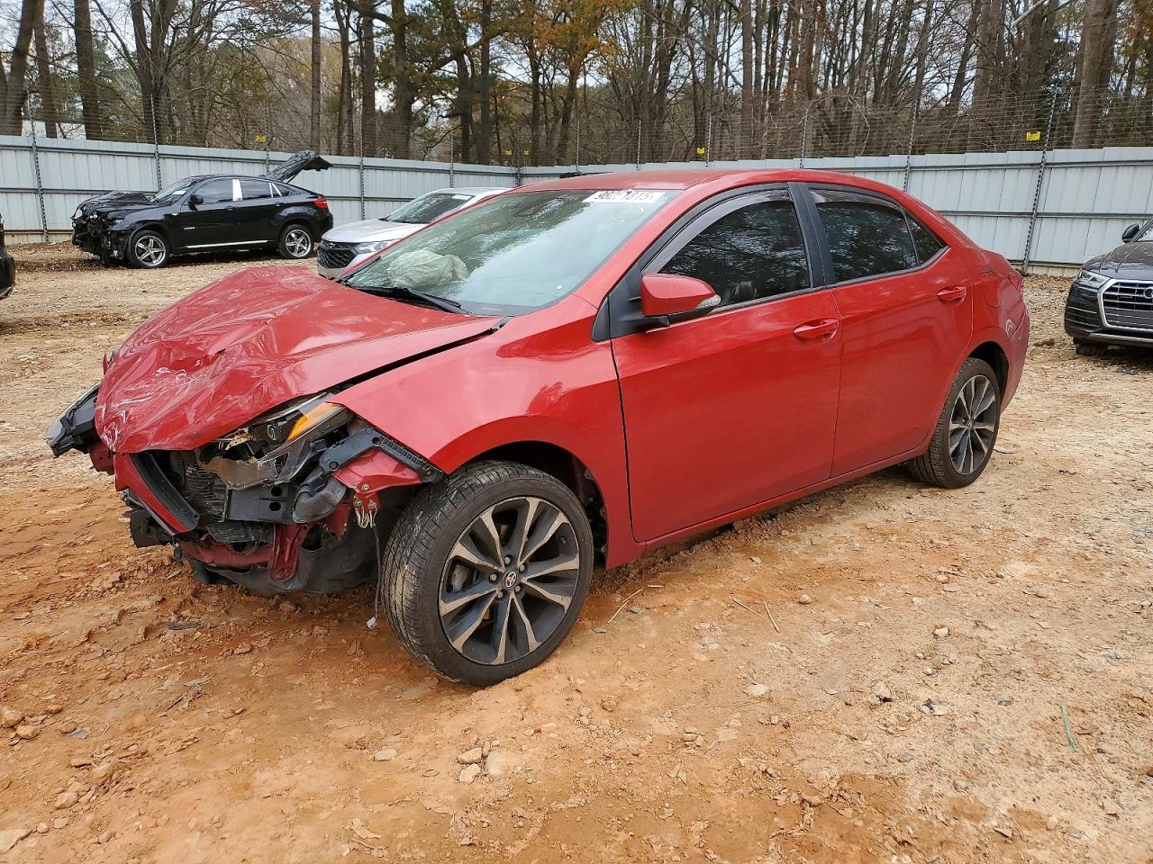 2019 TOYOTA COROLLA