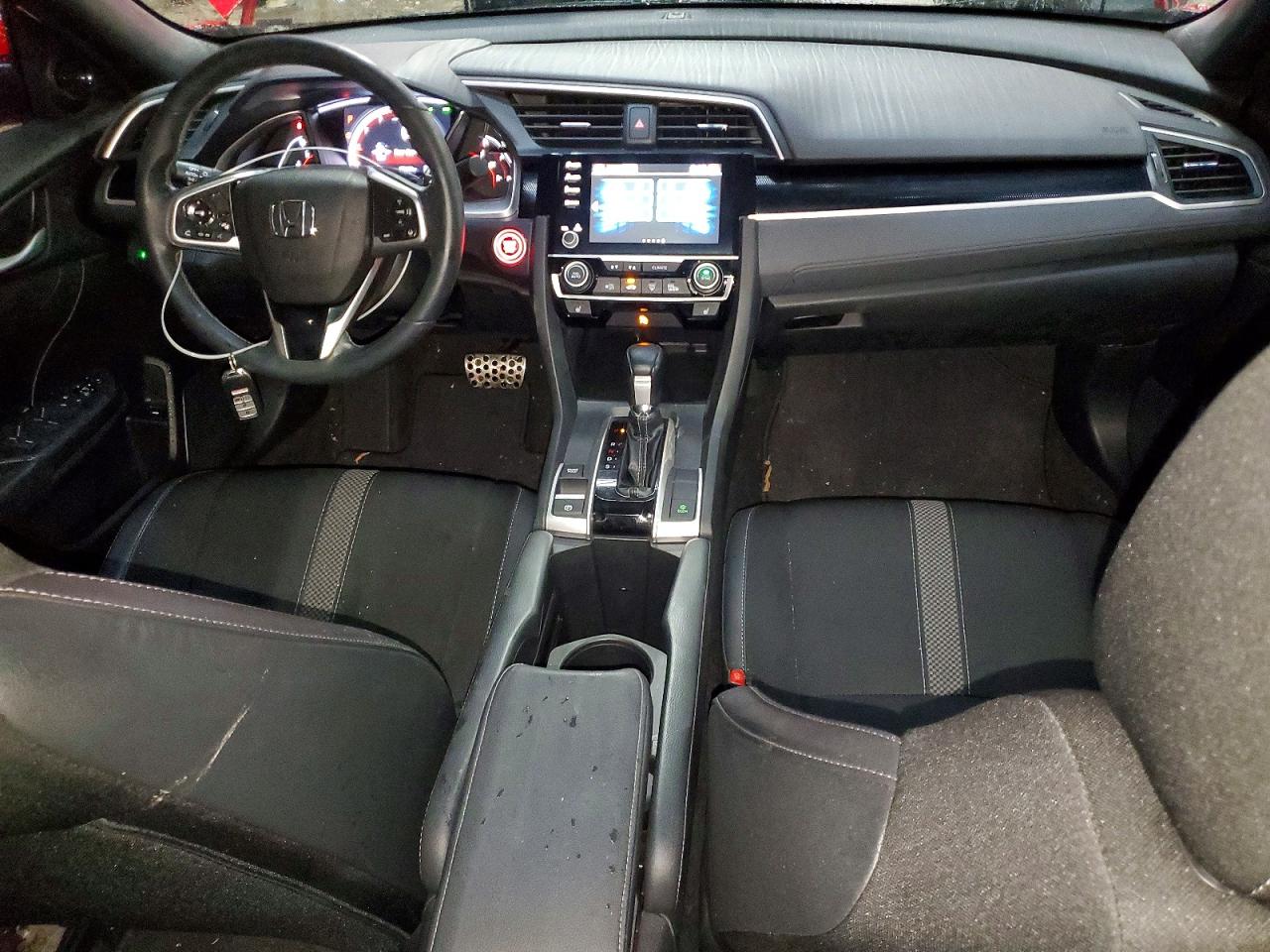 2020 HONDA CIVIC SPORT photo 8
