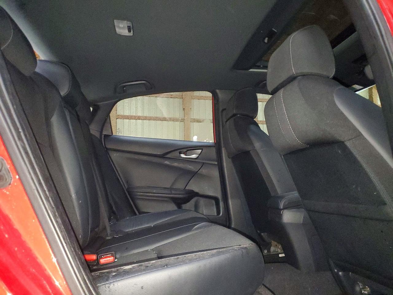 2020 HONDA CIVIC SPORT photo 10