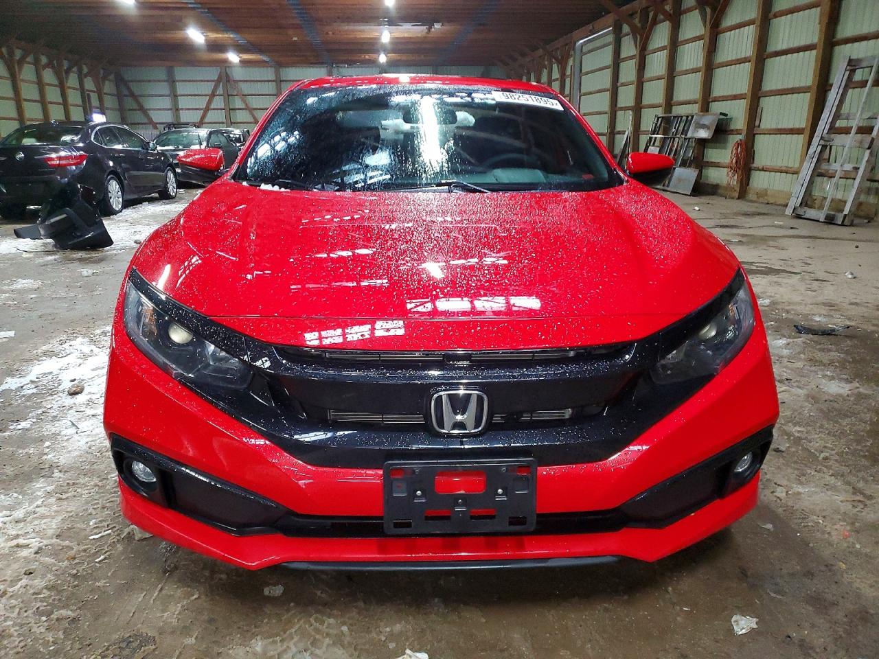 2020 HONDA CIVIC SPORT photo 5