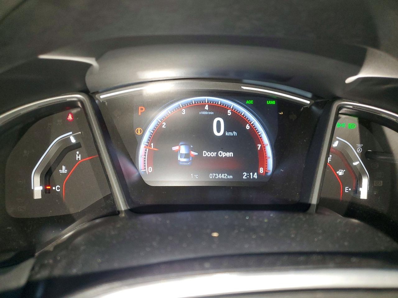 2020 HONDA CIVIC SPORT photo 9