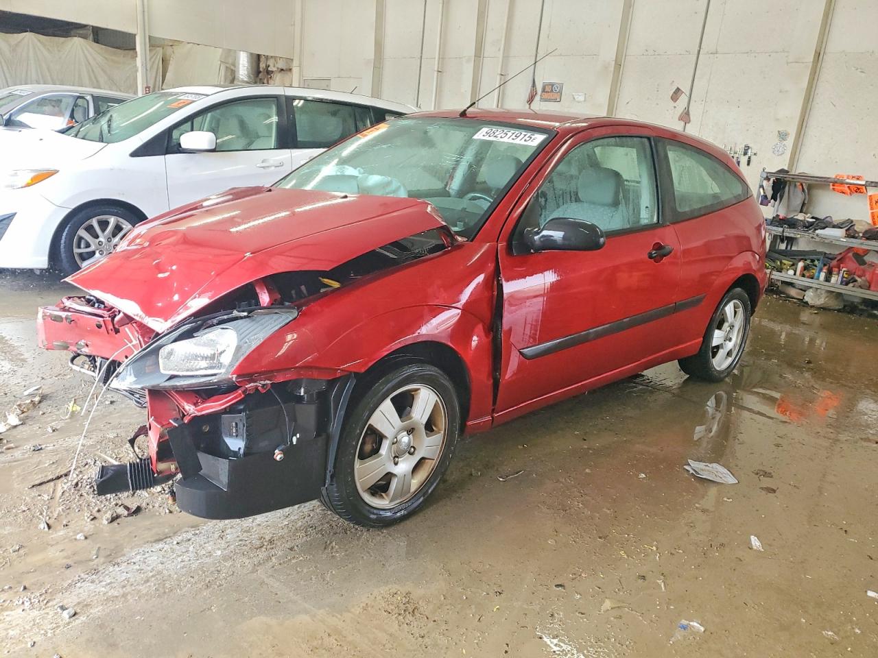 2003 FORD FOCUS