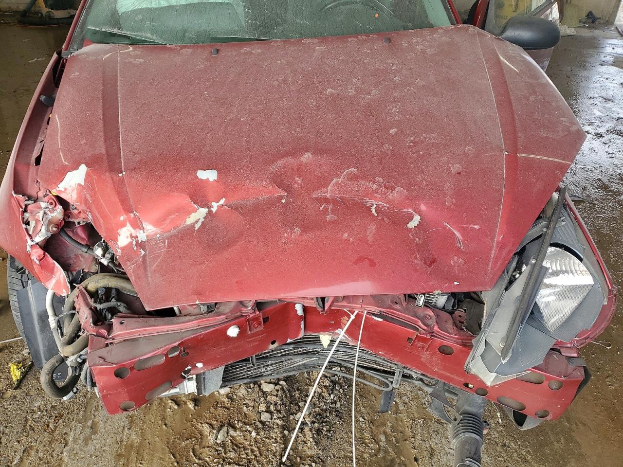 2003 FORD FOCUS ZX3 photo 12