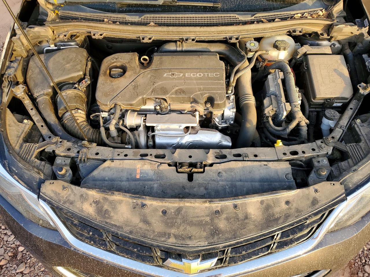 2017 CHEVROLET CRUZE LT photo 11