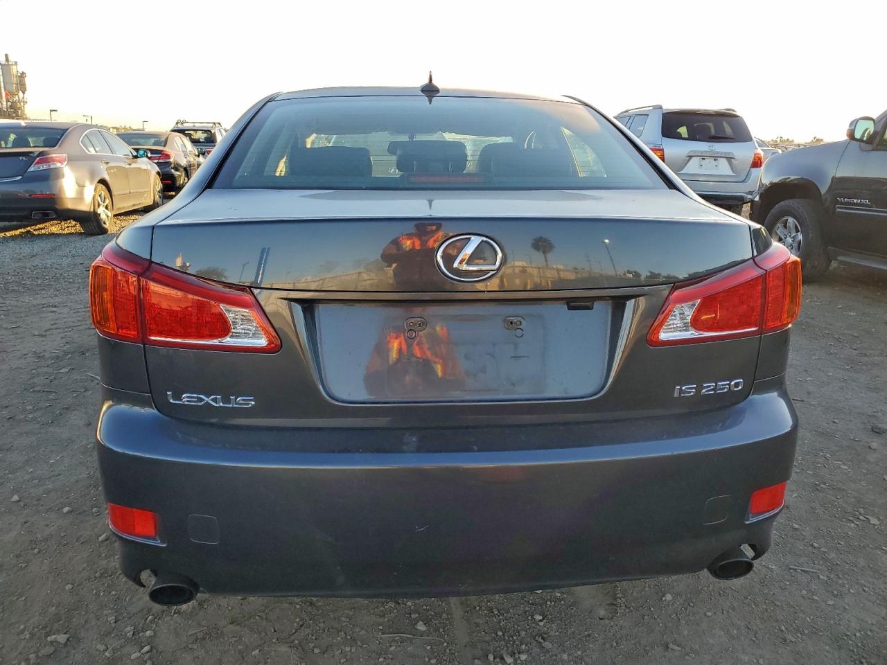 2010 LEXUS IS 250 photo 6