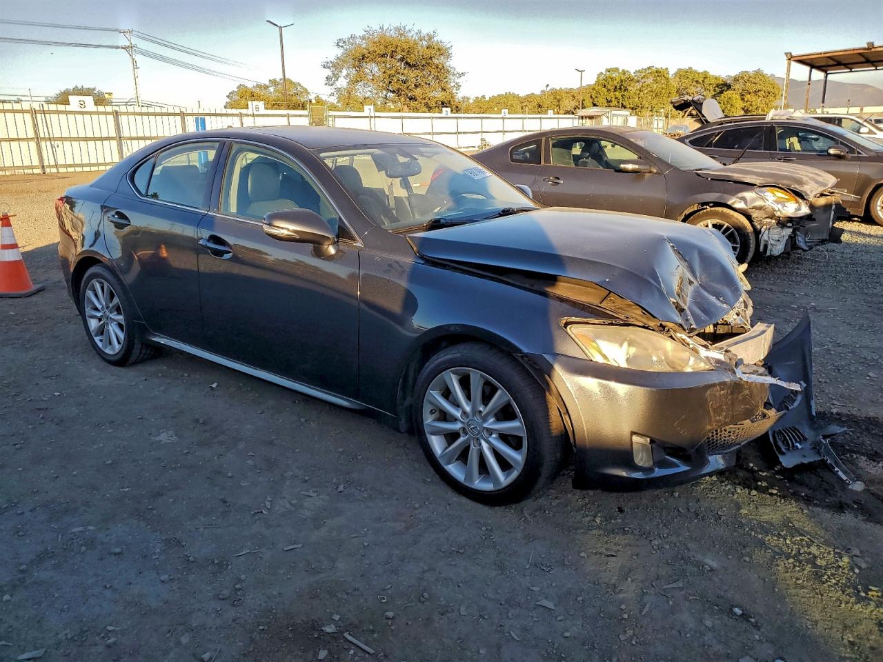 2010 LEXUS IS 250 photo 4