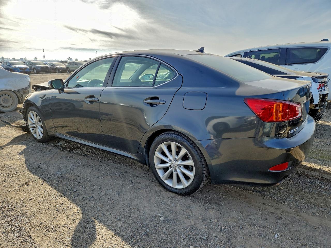 2010 LEXUS IS 250 photo 2