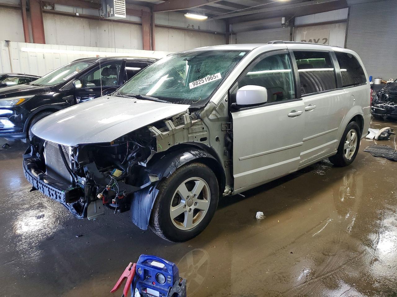 2012 DODGE GRAND CARAVAN