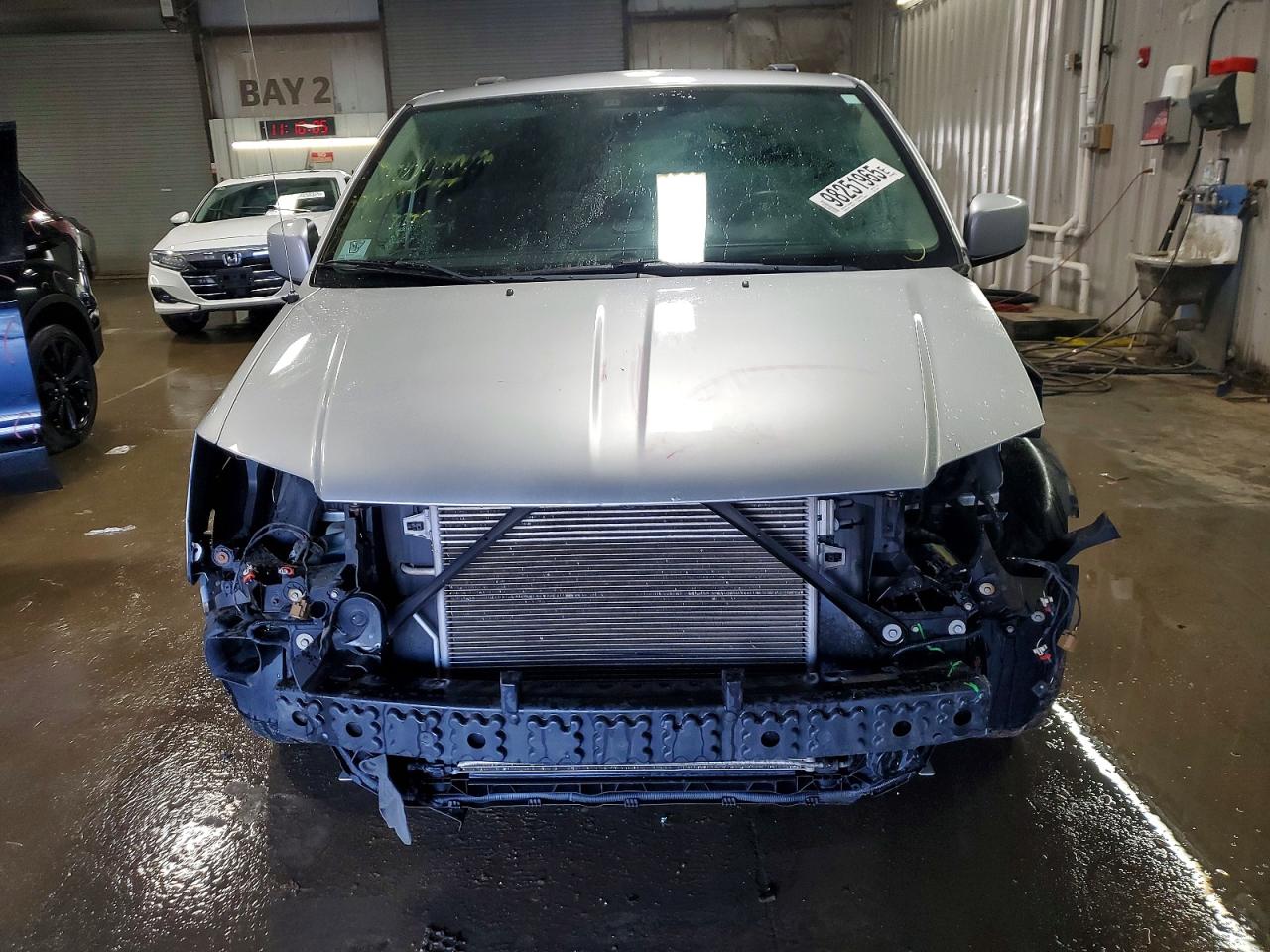 2012 DODGE GRAND CARAVAN SXT photo 5