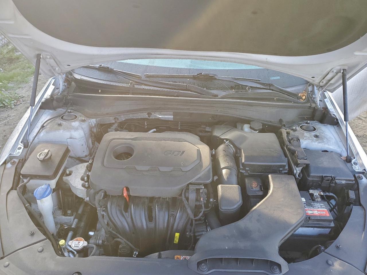 2016 KIA OPTIMA LX photo 11