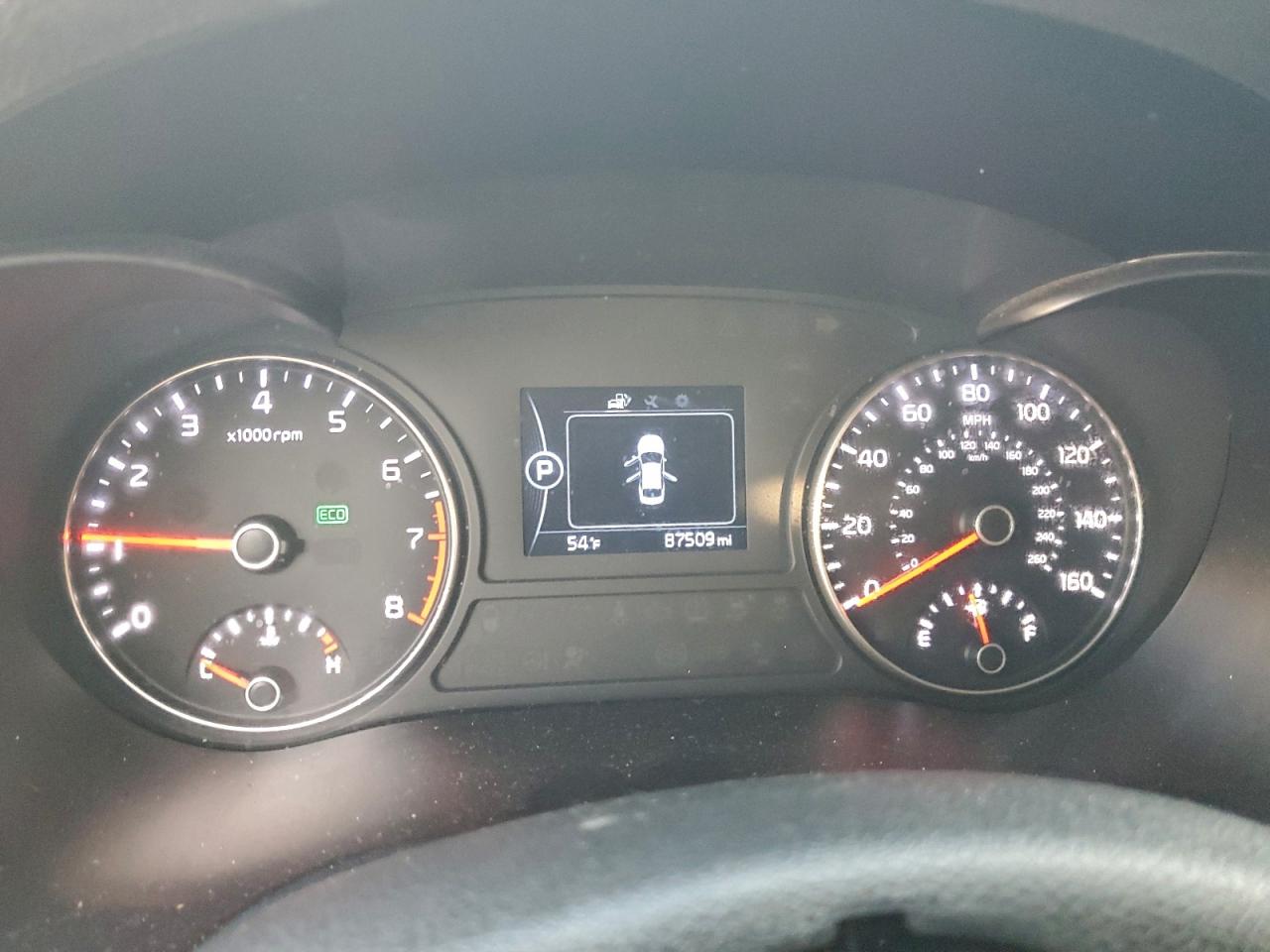 2016 KIA OPTIMA LX photo 9