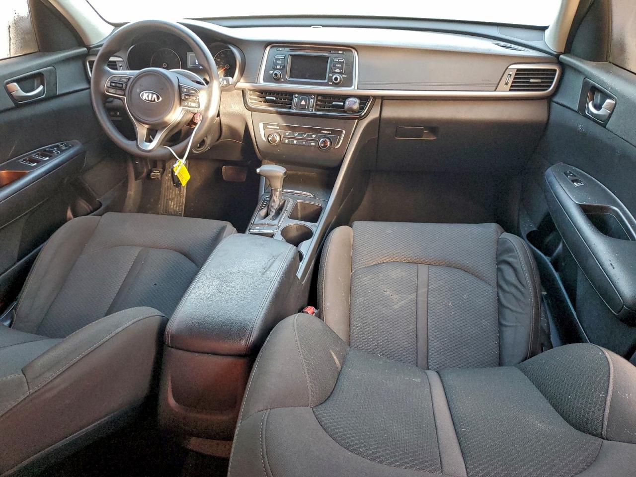 2016 KIA OPTIMA LX photo 8