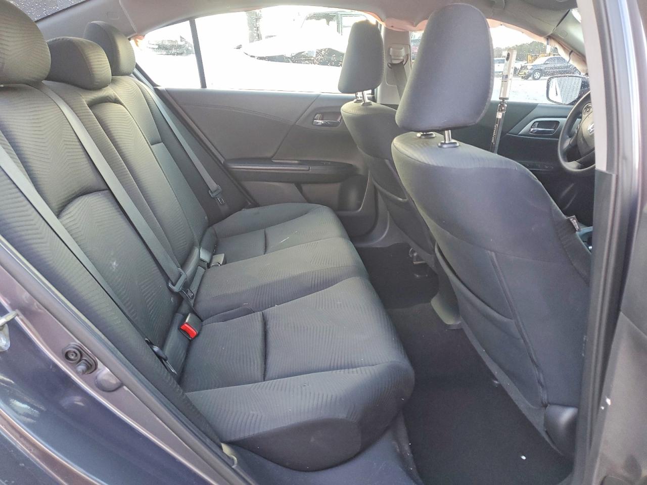 2015 HONDA ACCORD LX photo 10