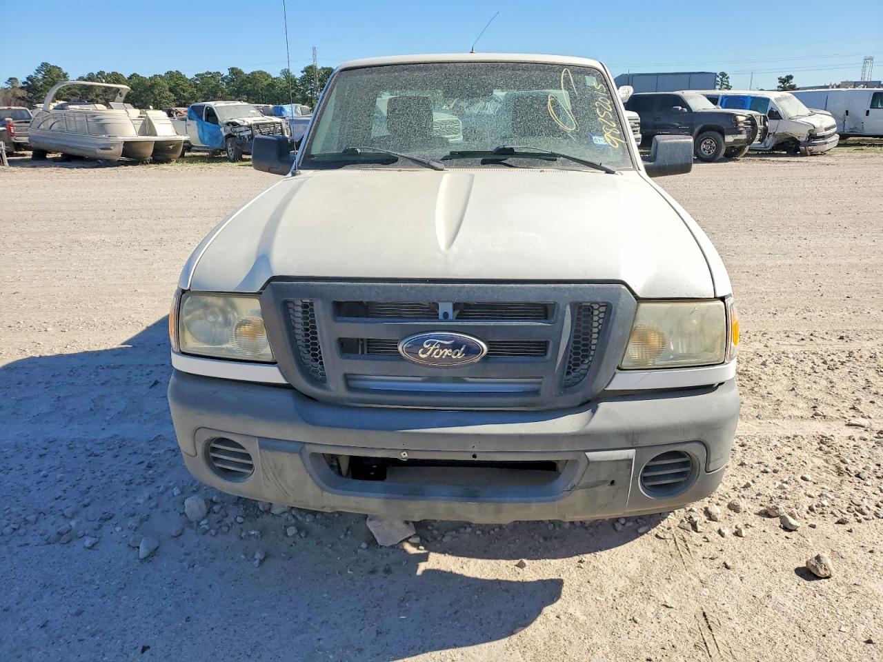 2011 FORD RANGER photo 5