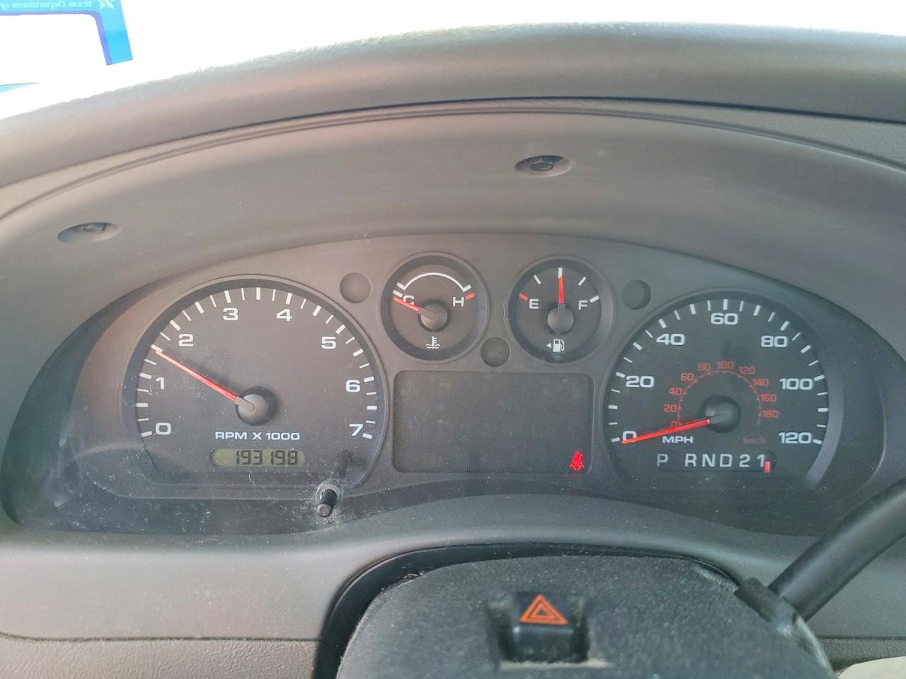 2011 FORD RANGER photo 9
