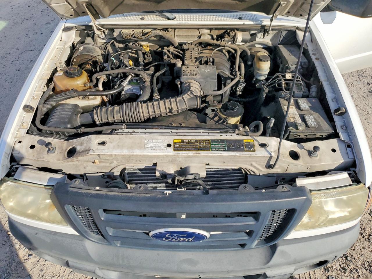 2011 FORD RANGER photo 11