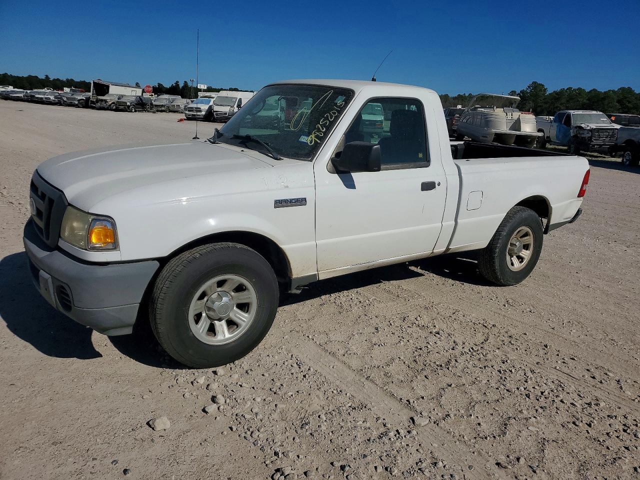 2011 FORD RANGER