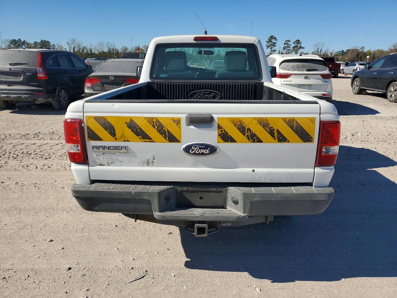 2011 FORD RANGER photo 6