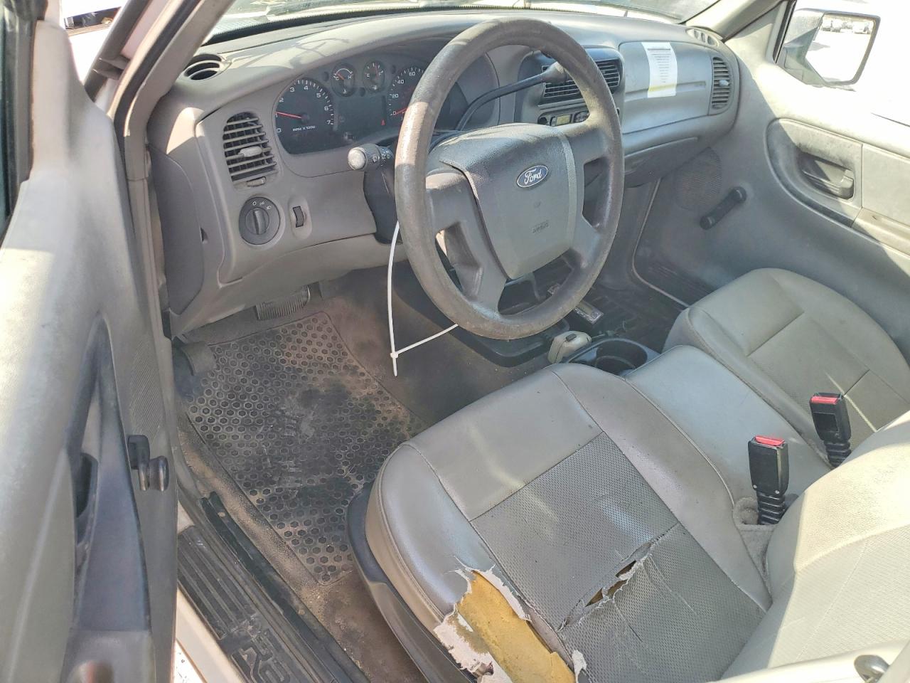 2011 FORD RANGER photo 8