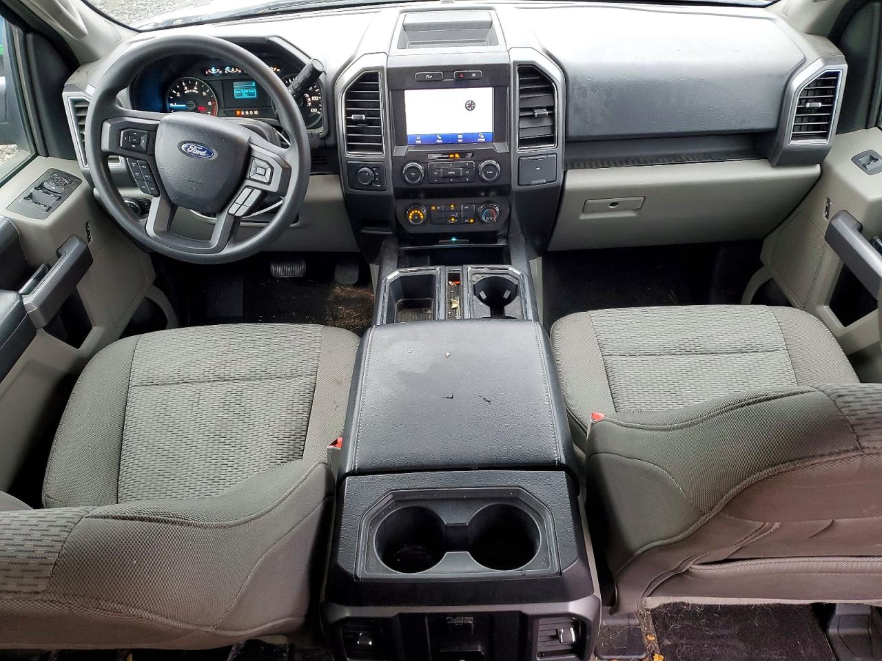 2020 FORD F150 SUPERCREW photo 8