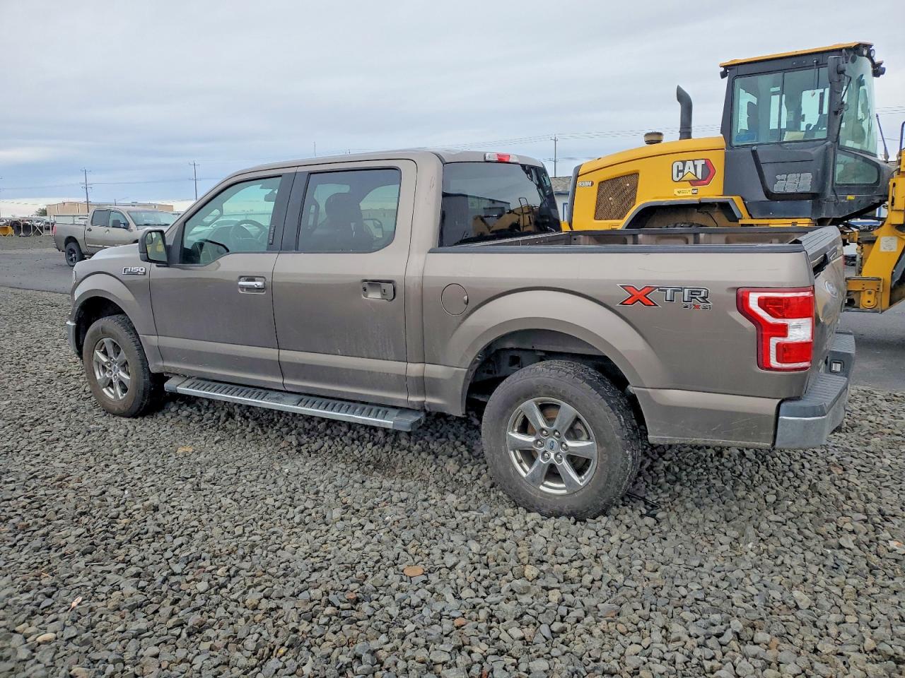 2020 FORD F150 SUPERCREW photo 2