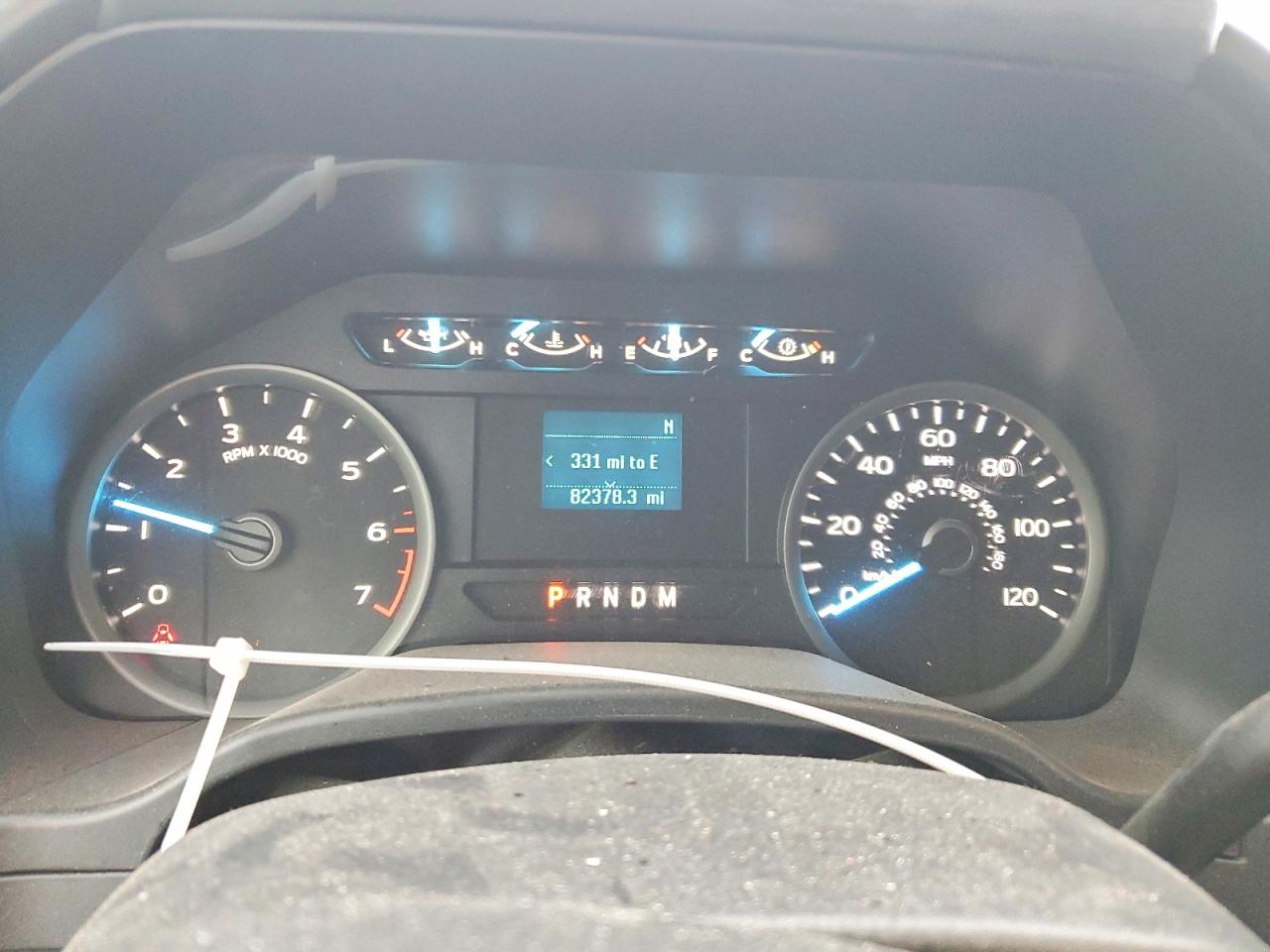 2020 FORD F150 SUPERCREW photo 9