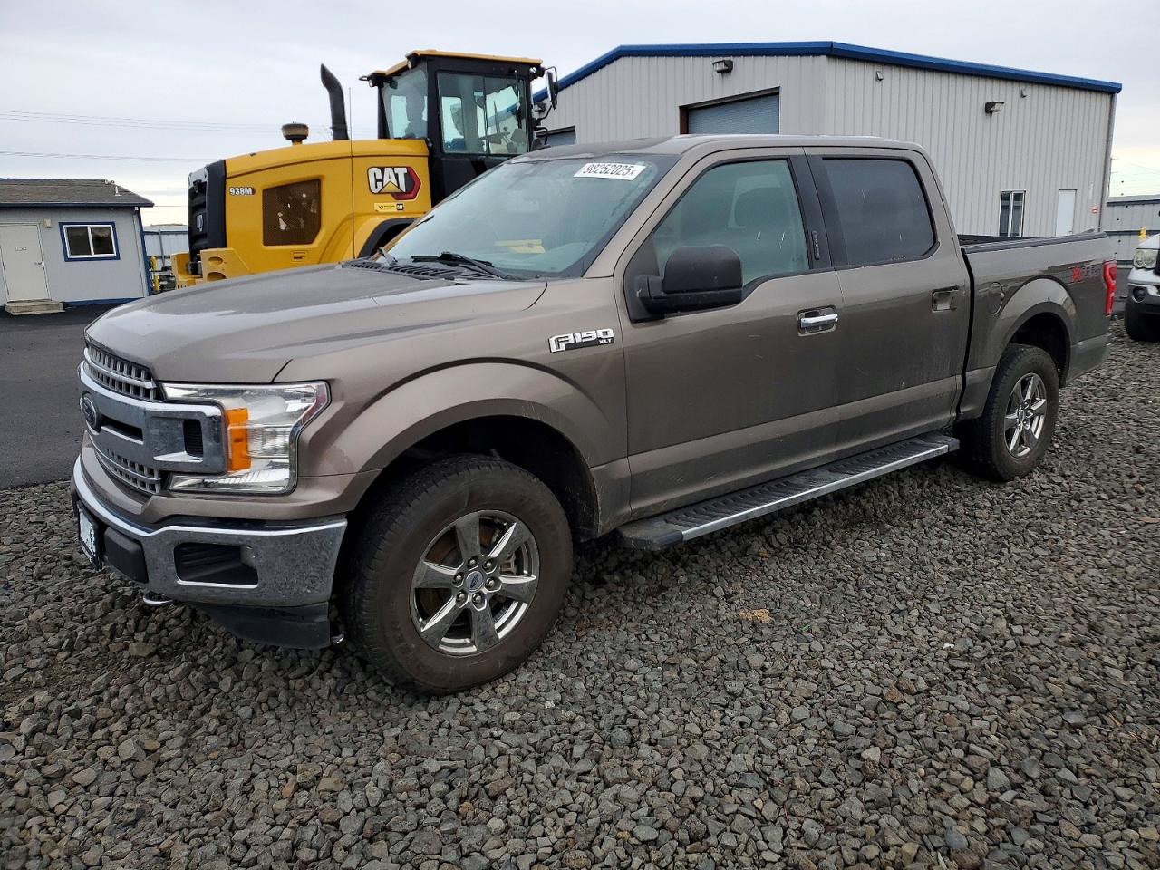2020 FORD F150