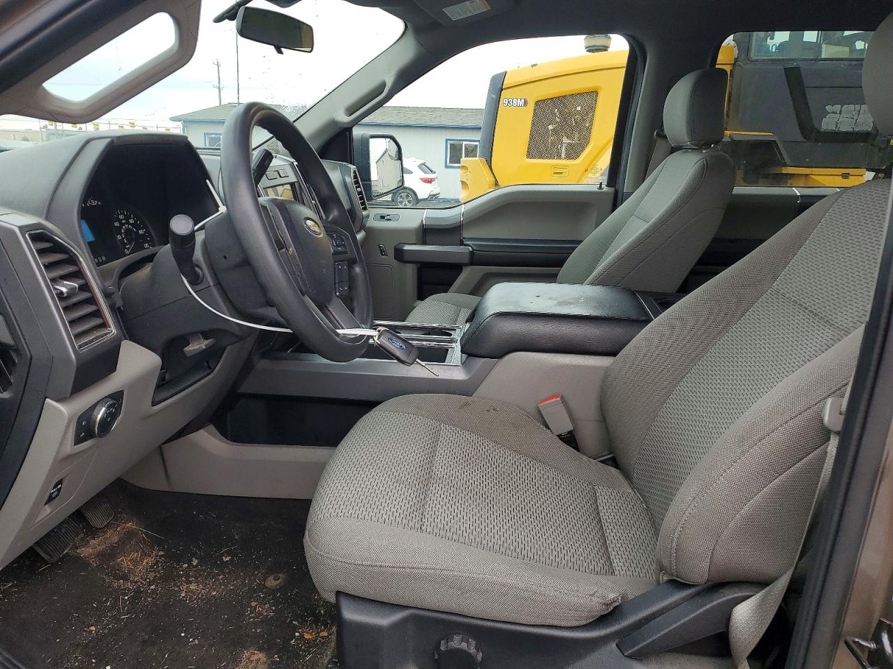 2020 FORD F150 SUPERCREW photo 7