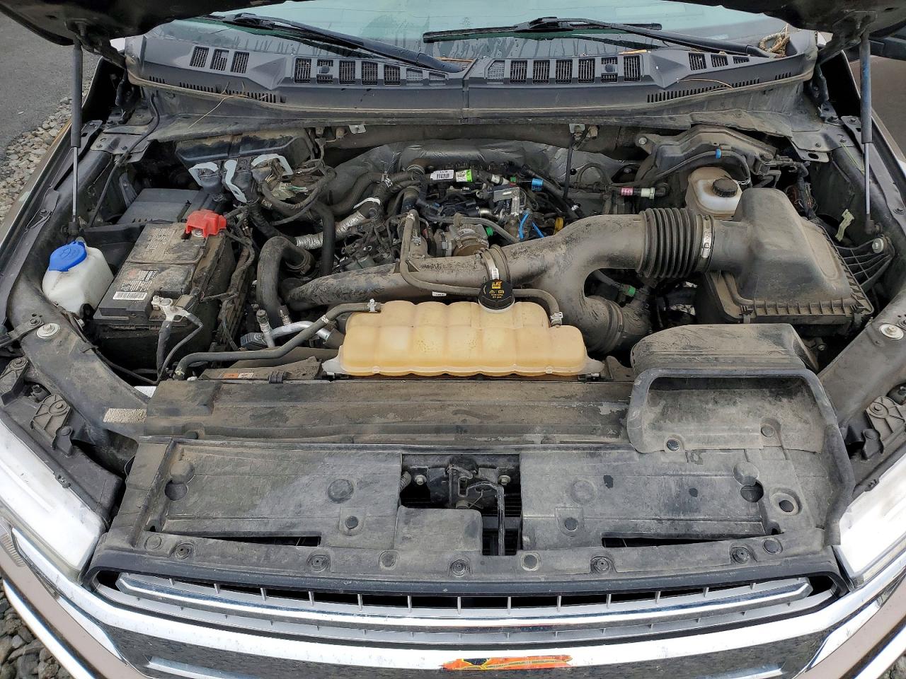 2020 FORD F150 SUPERCREW photo 11