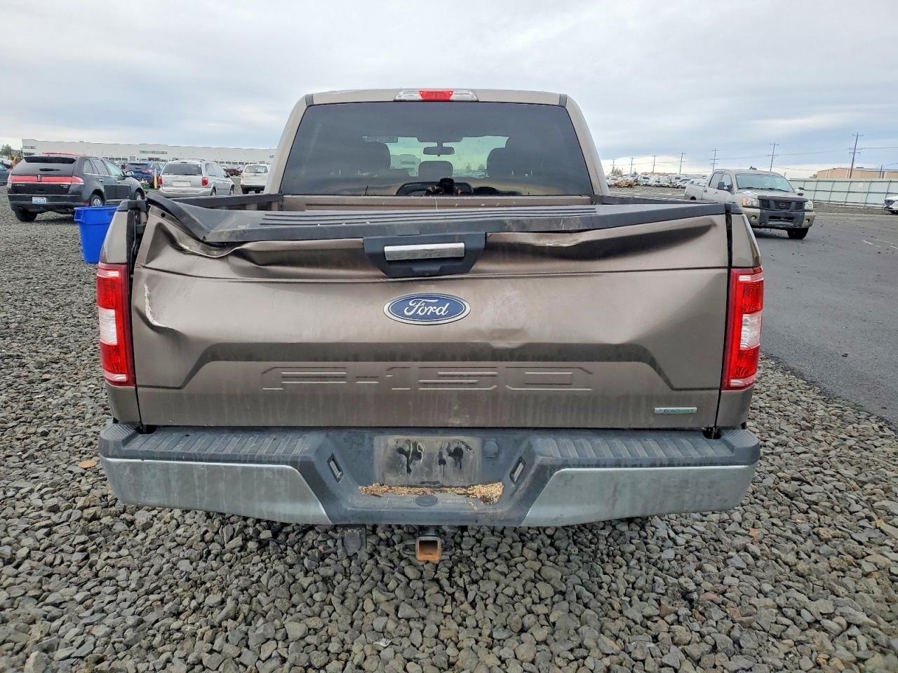 2020 FORD F150 SUPERCREW photo 6