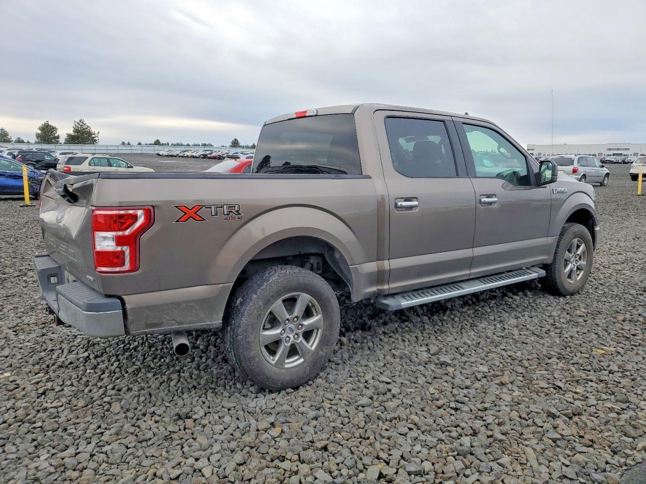2020 FORD F150 SUPERCREW photo 3