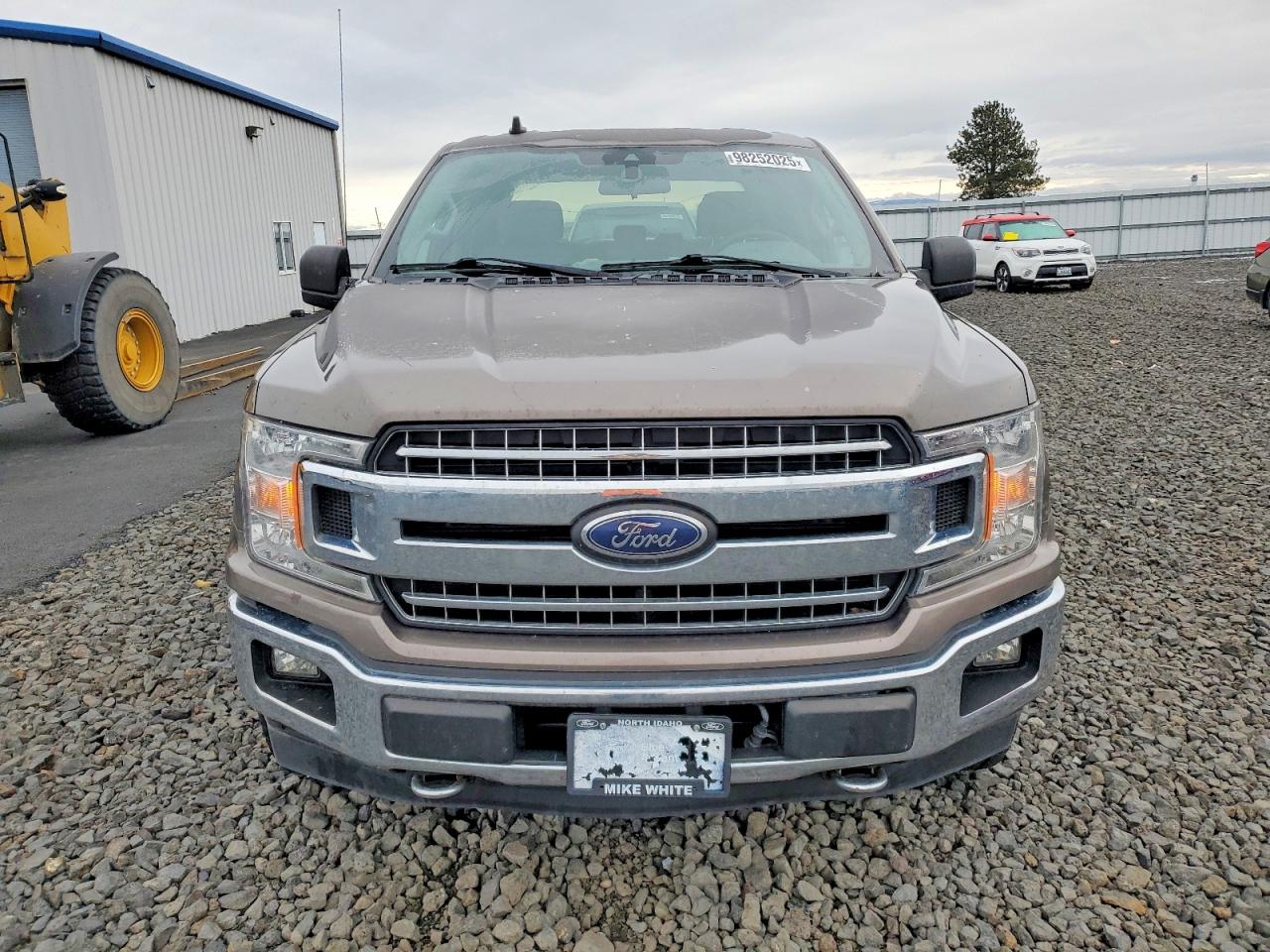 2020 FORD F150 SUPERCREW photo 5