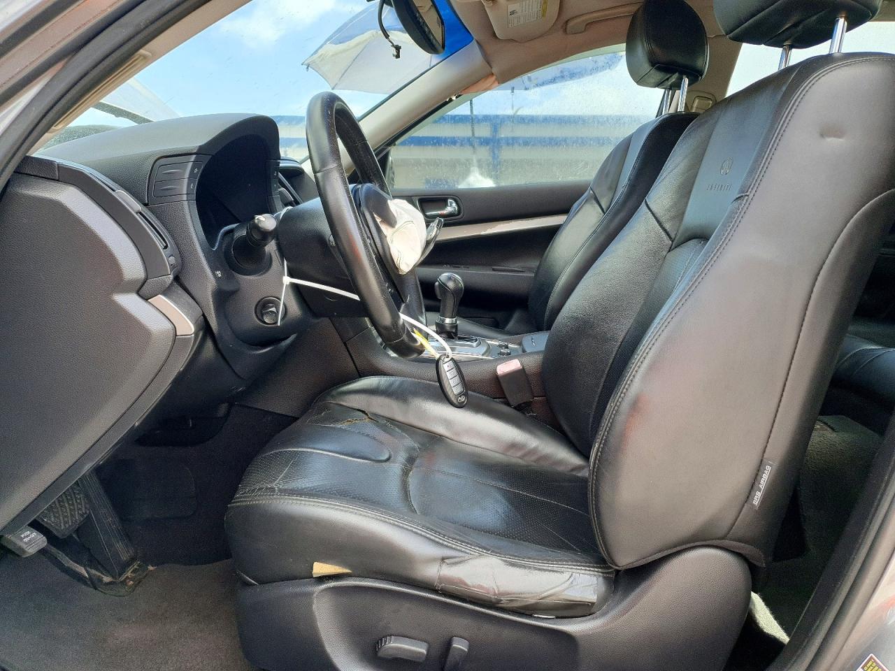 2013 INFINITI G37 BASE photo 7