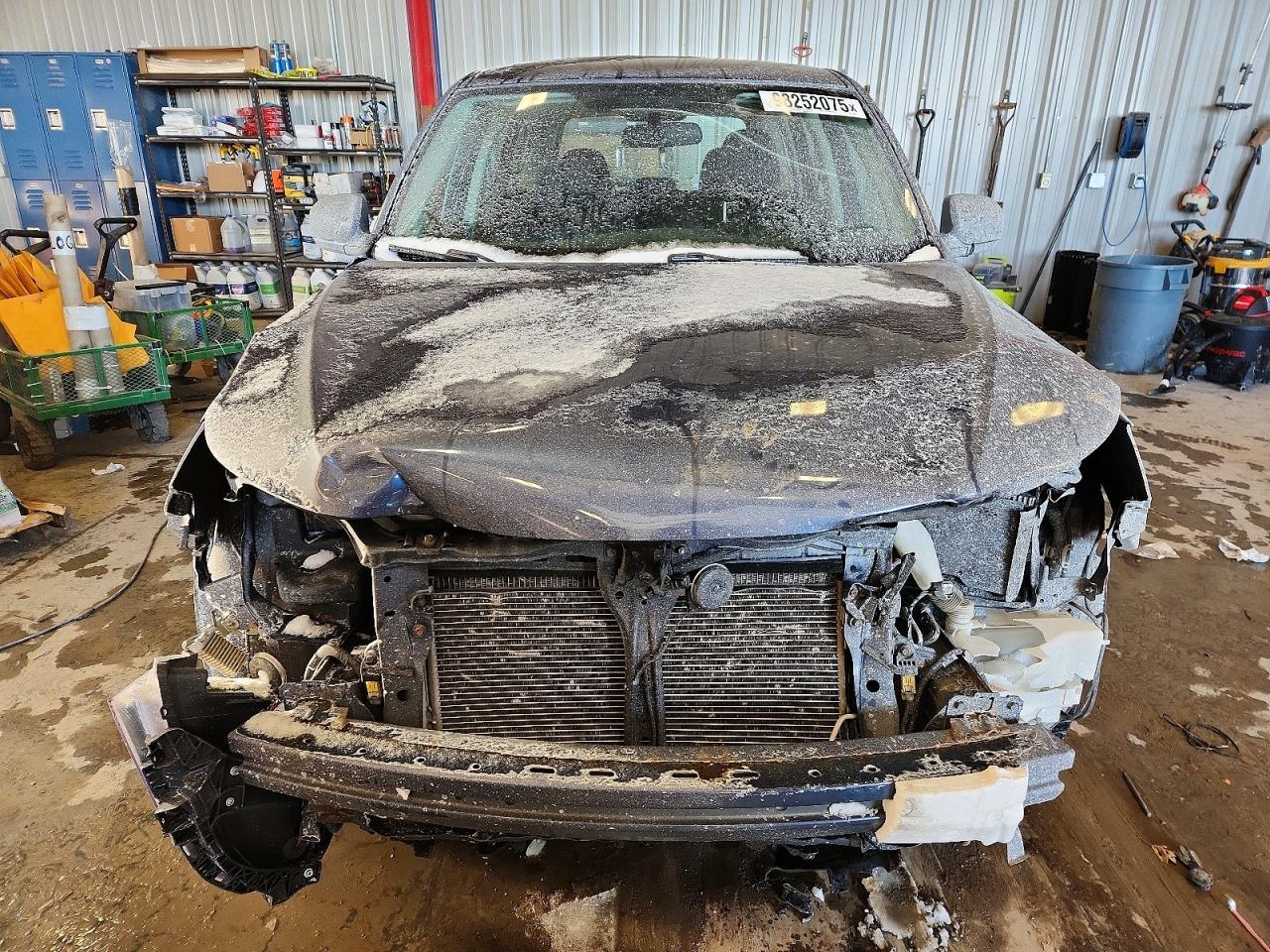 2011 SUBARU FORESTER 2.5X photo 5