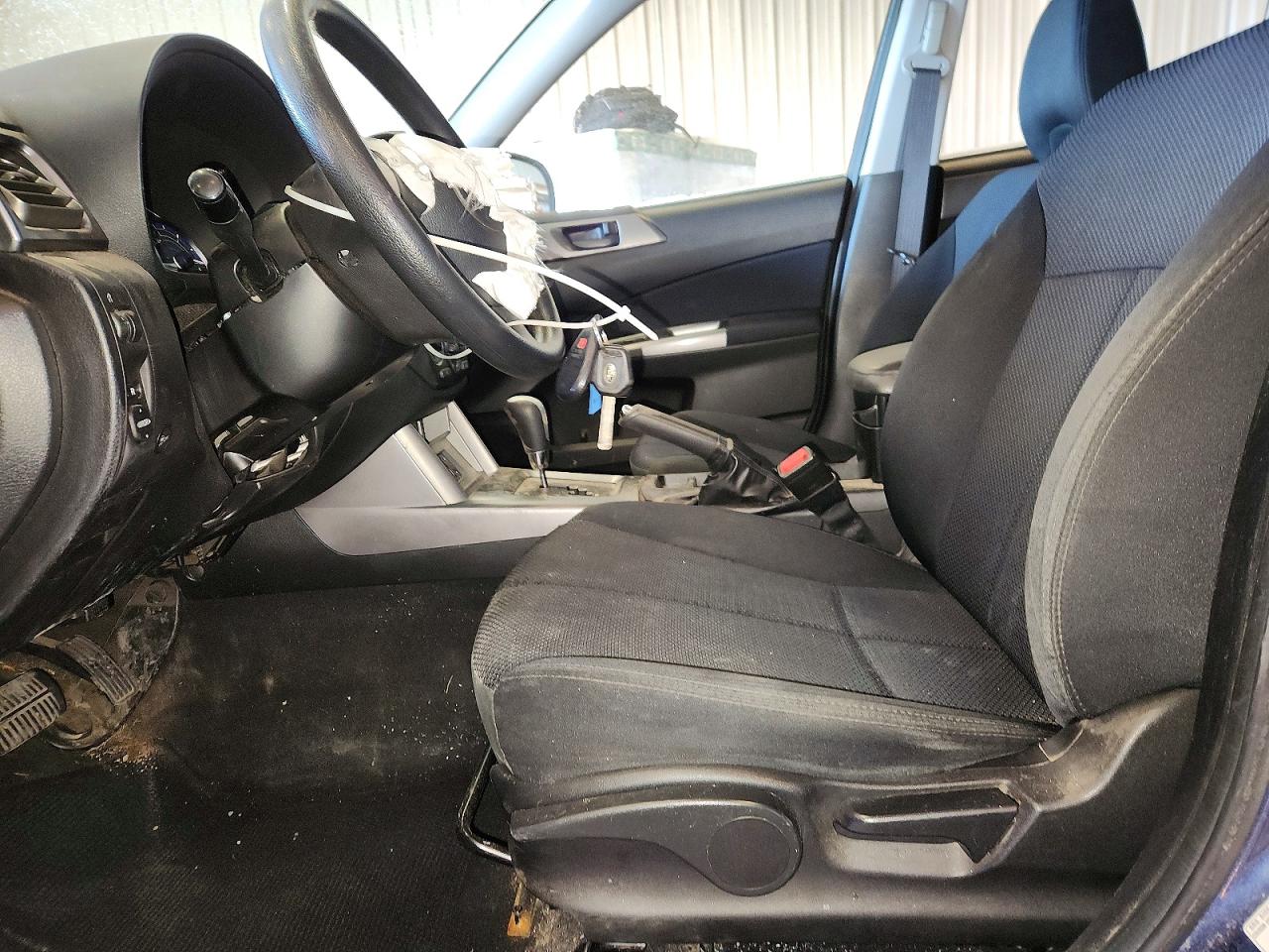 2011 SUBARU FORESTER 2.5X photo 7