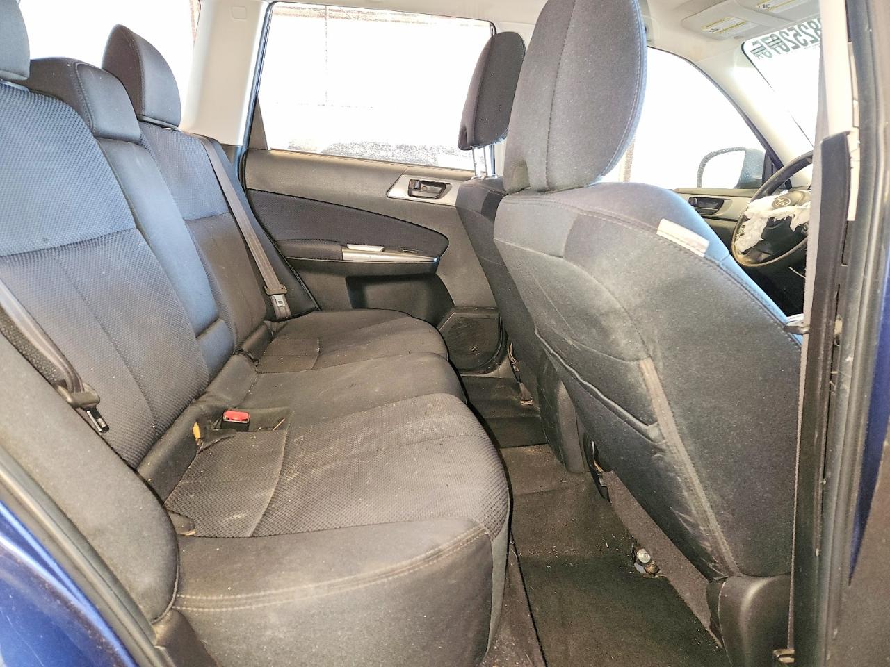 2011 SUBARU FORESTER 2.5X photo 10
