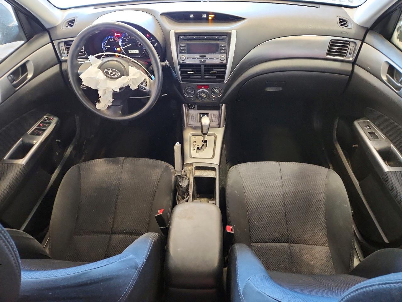 2011 SUBARU FORESTER 2.5X photo 8
