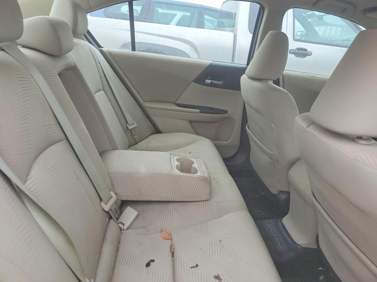 2014 HONDA ACCORD LX photo 10