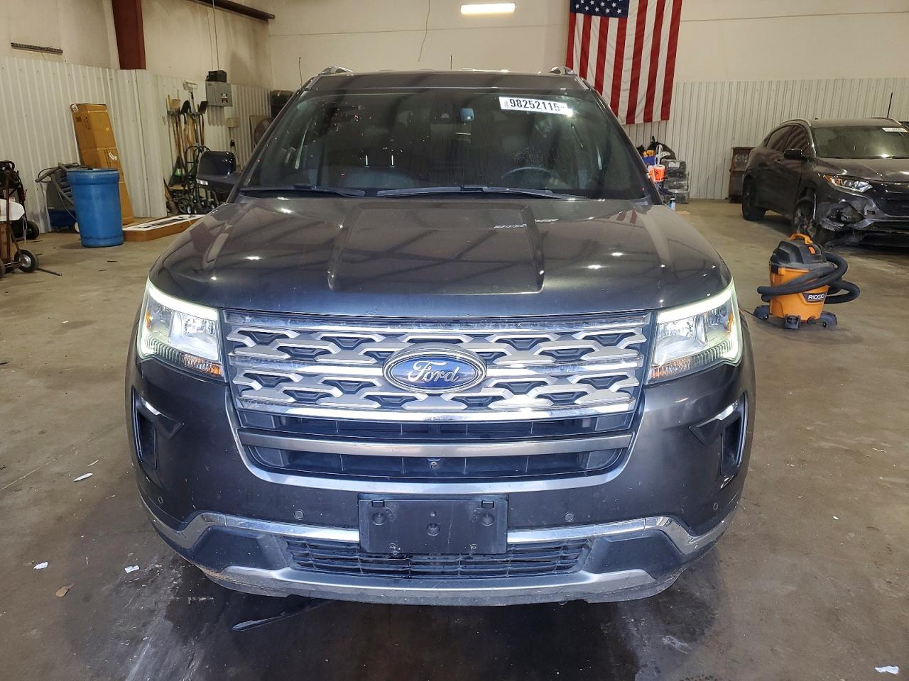 2018 FORD EXPLORER LIMITED photo 9