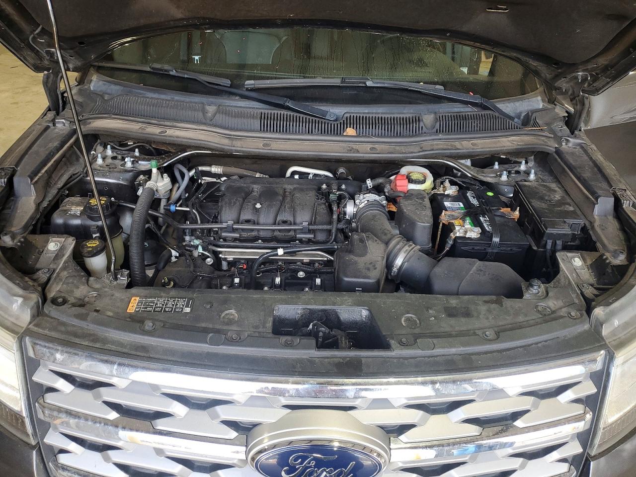 2018 FORD EXPLORER LIMITED photo 21