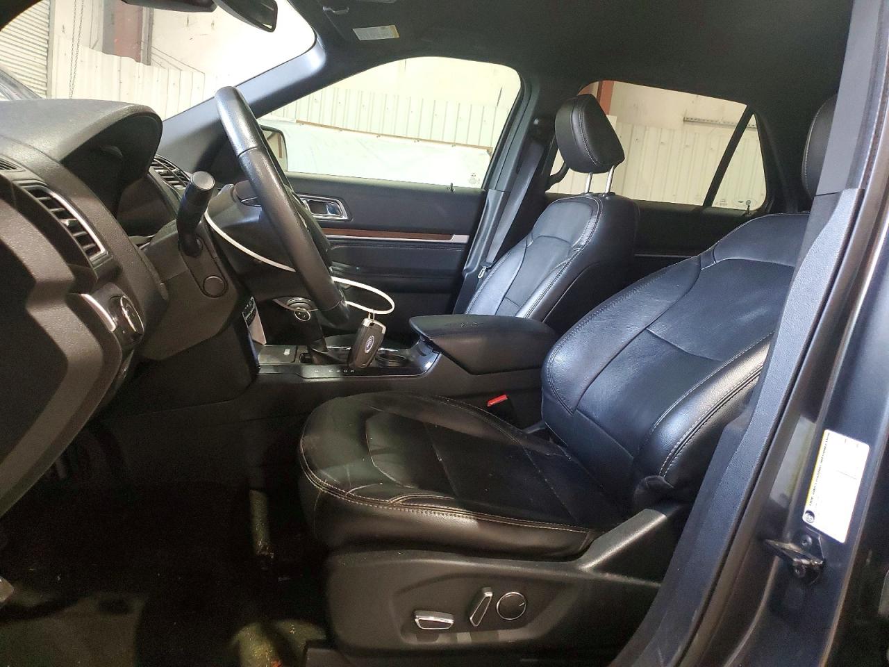 2018 FORD EXPLORER LIMITED photo 13