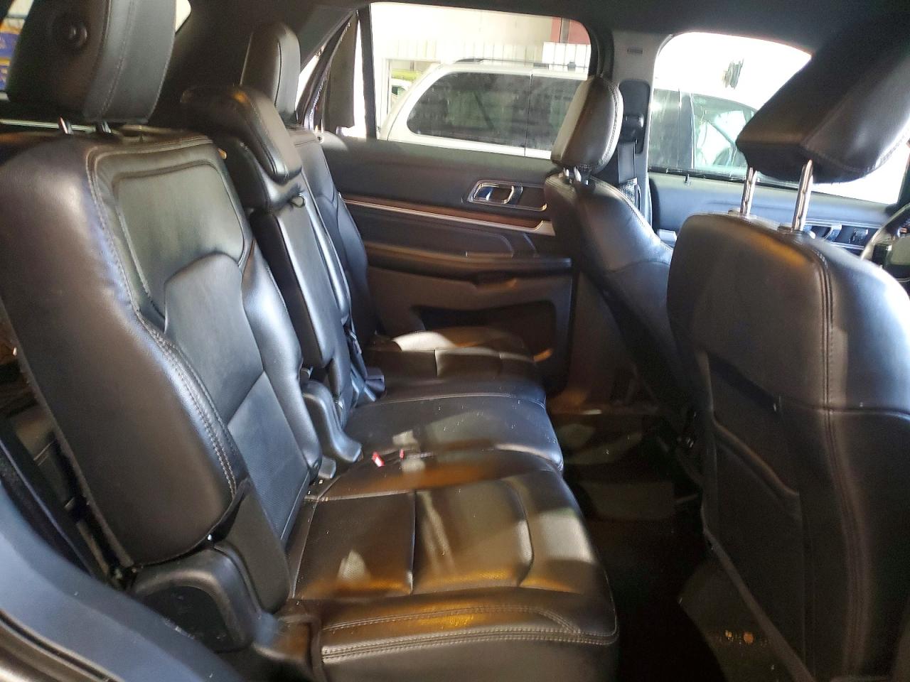 2018 FORD EXPLORER LIMITED photo 19