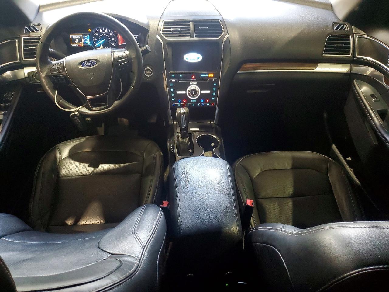 2018 FORD EXPLORER LIMITED photo 15