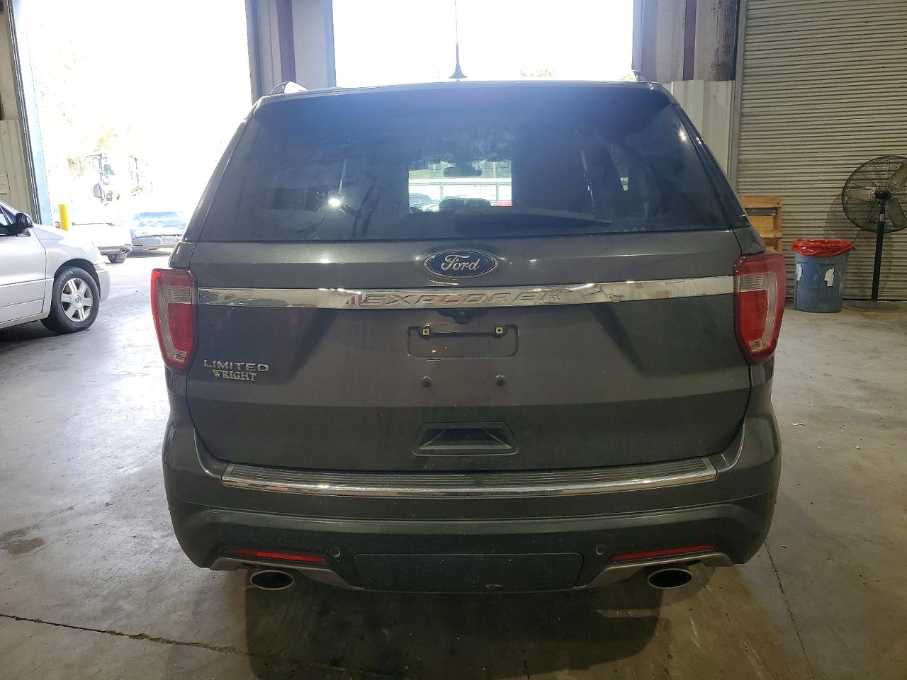 2018 FORD EXPLORER LIMITED photo 11