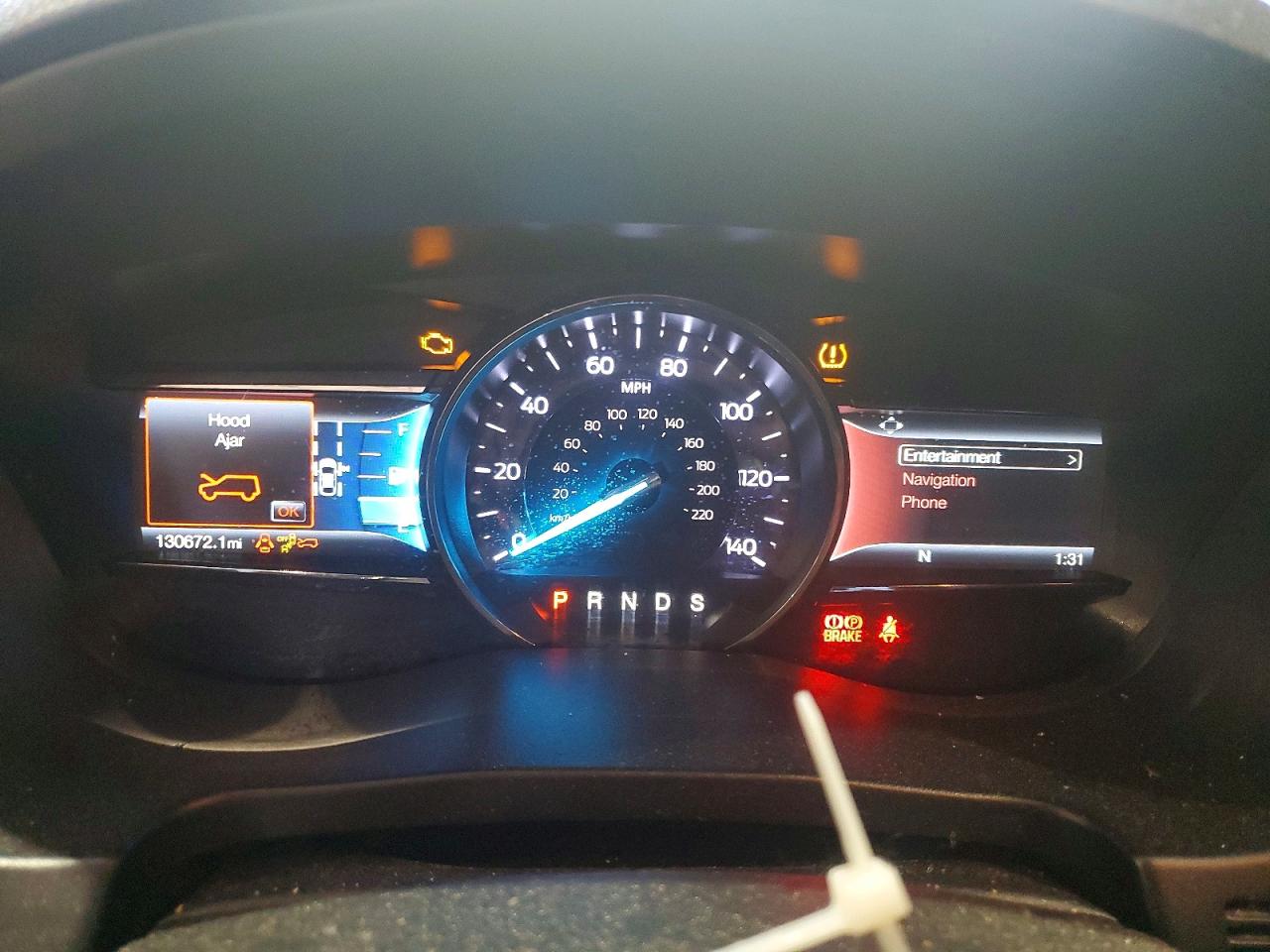 2018 FORD EXPLORER LIMITED photo 17