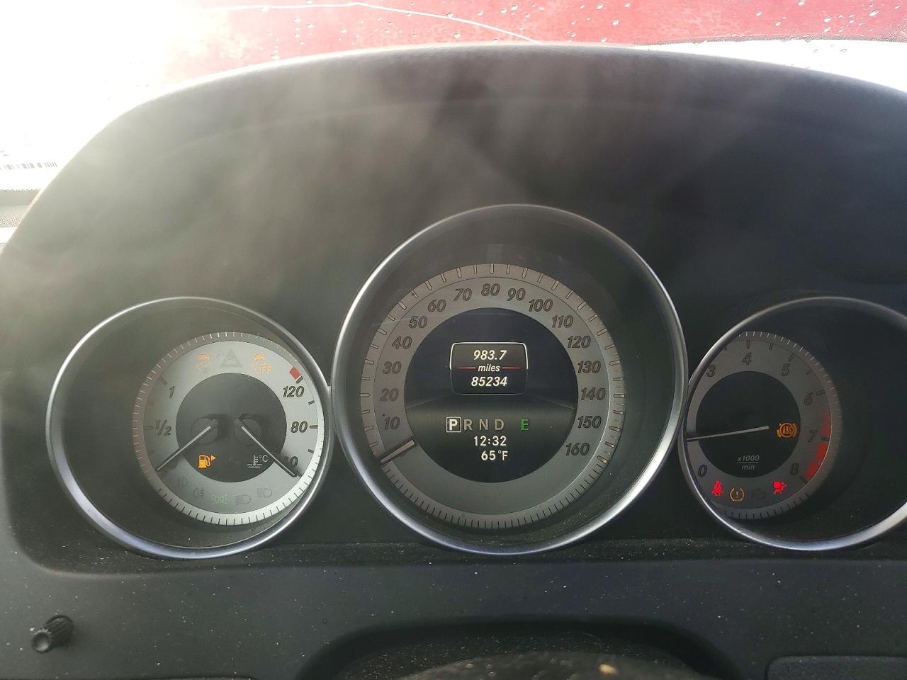 2014 MERCEDES-BENZ C 250 photo 9