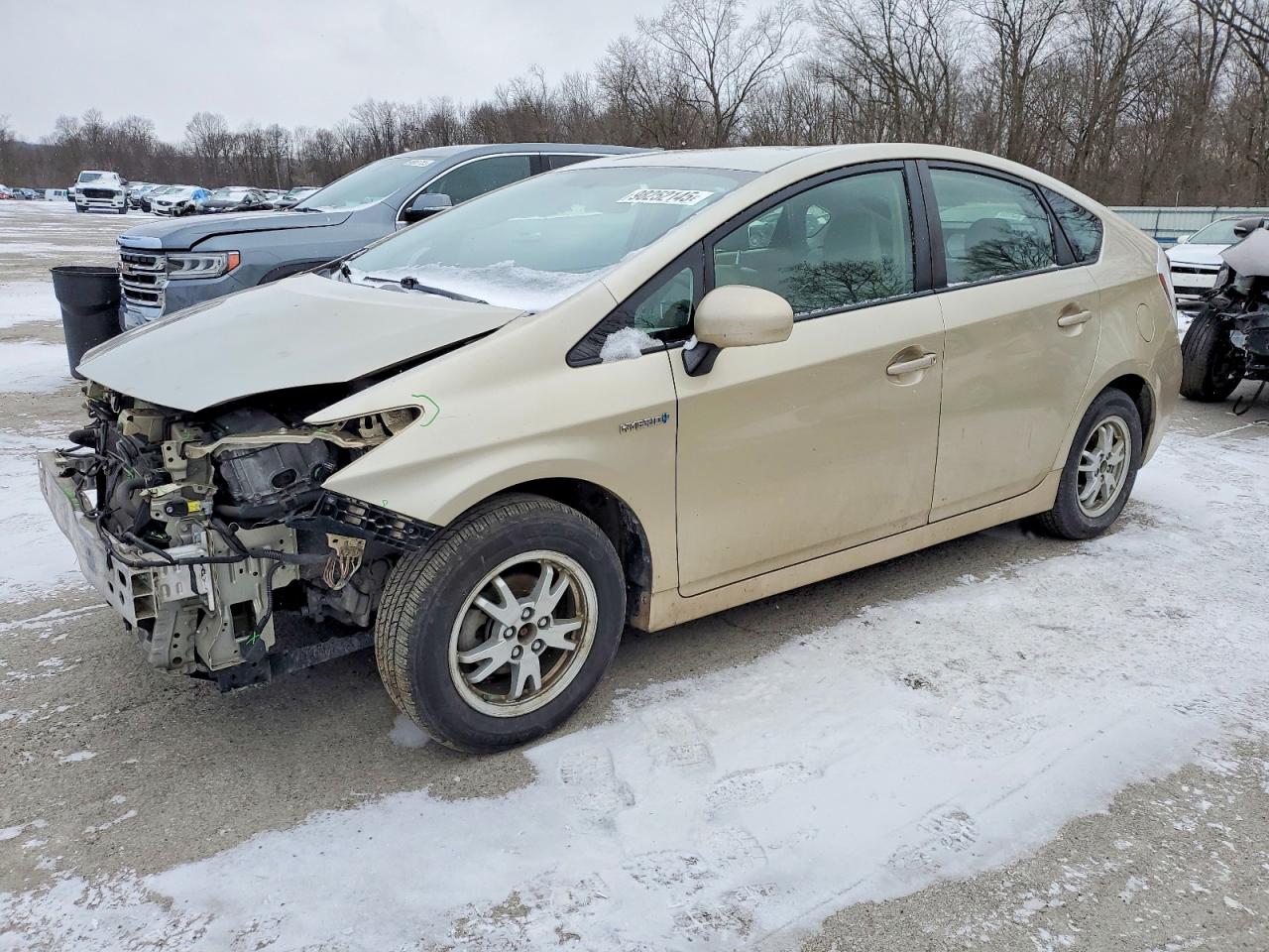2010 TOYOTA PRIUS