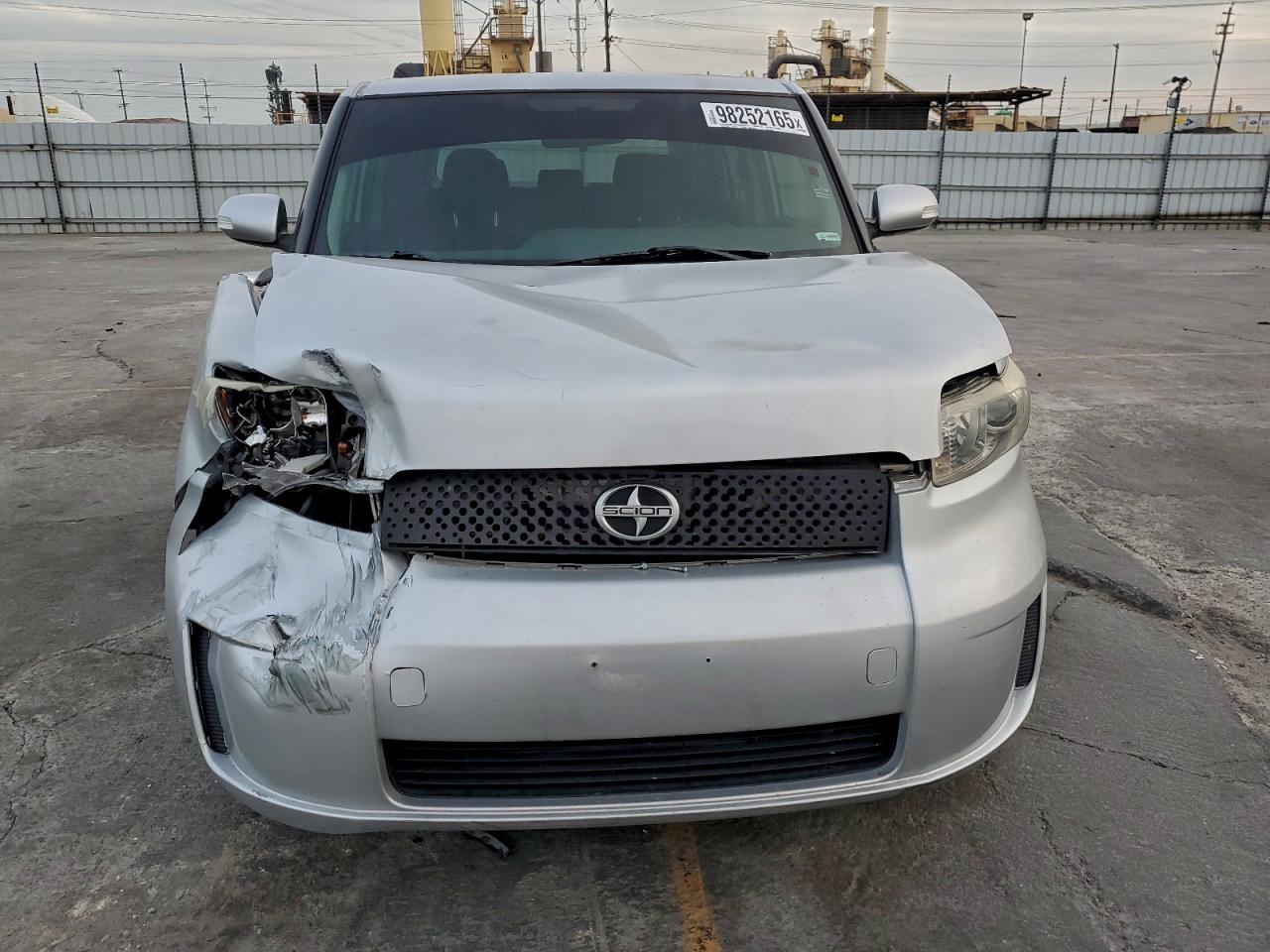 2008 TOYOTA SCION XB photo 5
