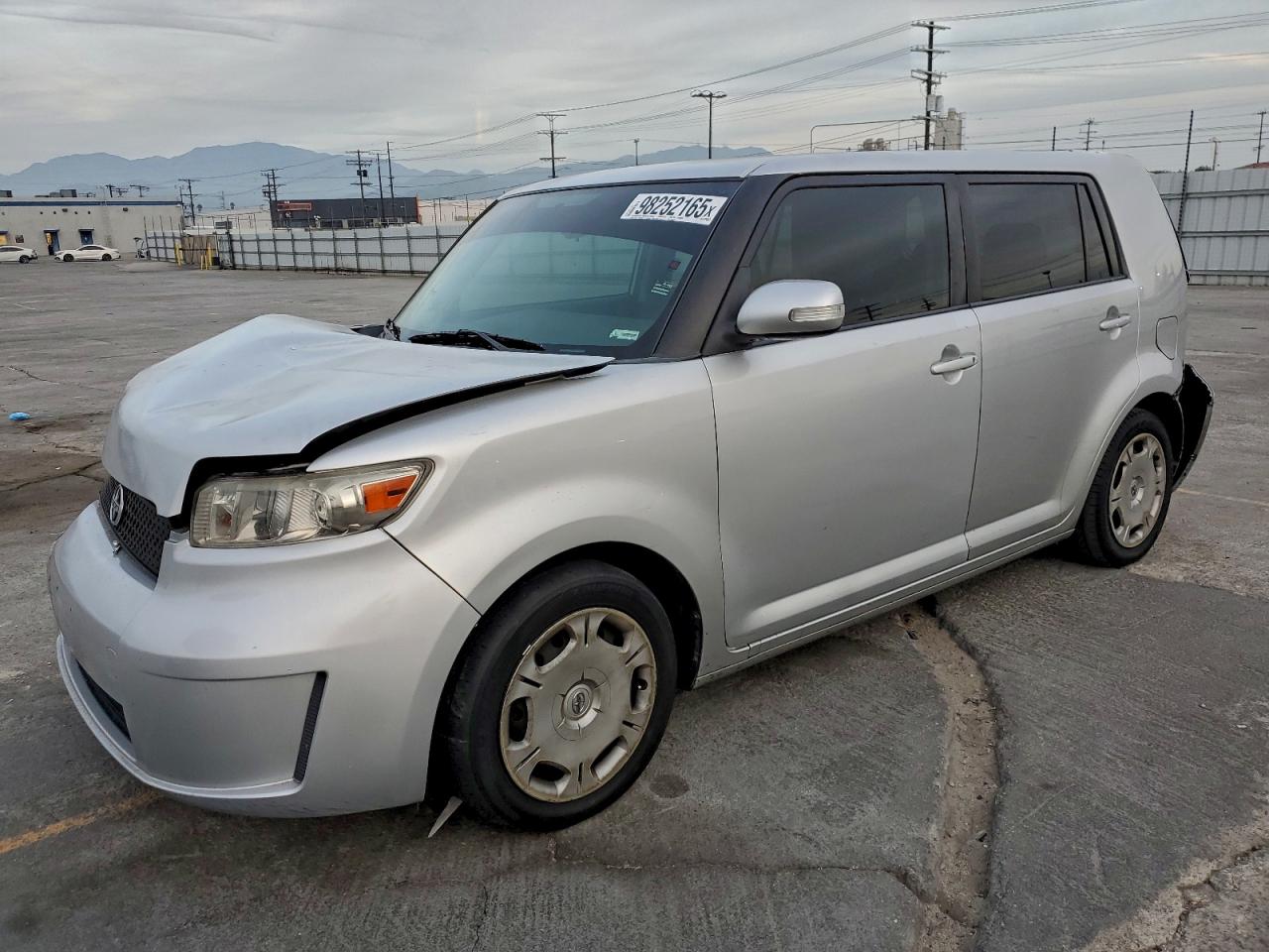 2008 TOYOTA SCION